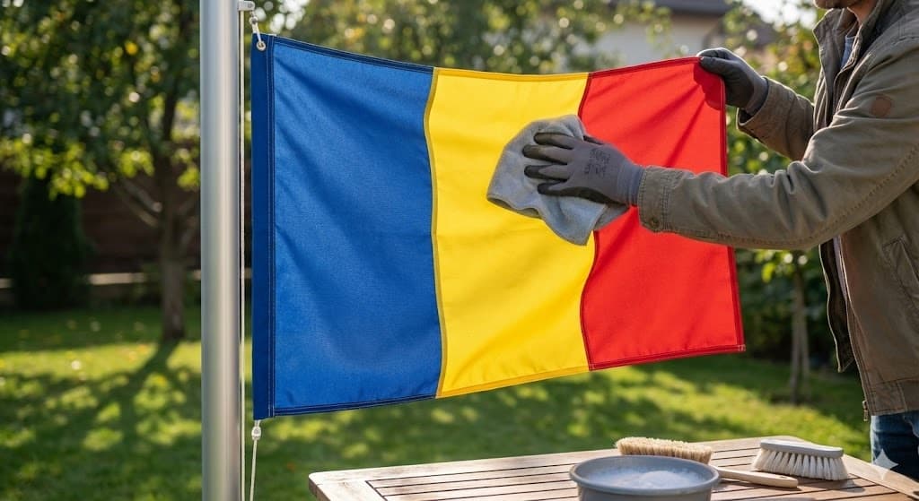 Cum să prelungești durata de viață a steagurilor de exterior: Sfaturi de întreținere