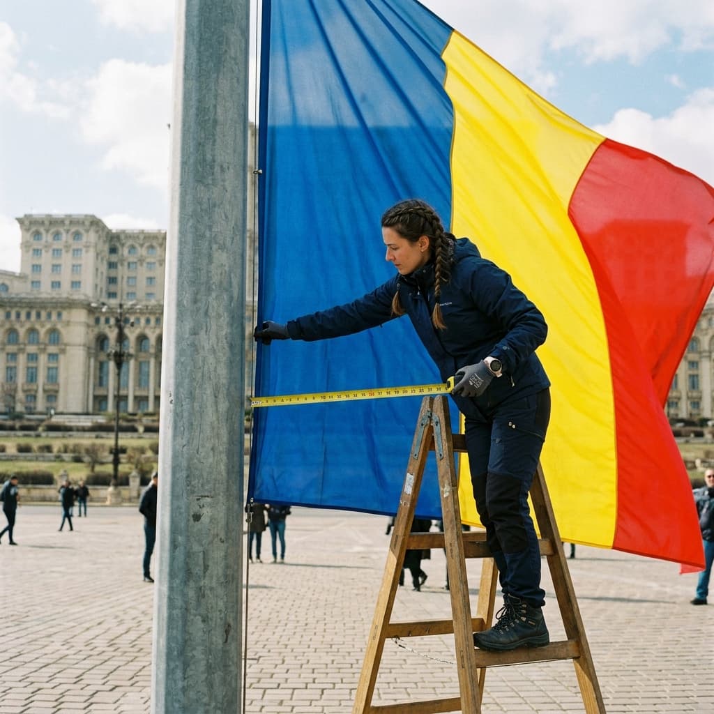 Cum alegi dimensiunea potrivită pentru steagul tău: Ghid Complet