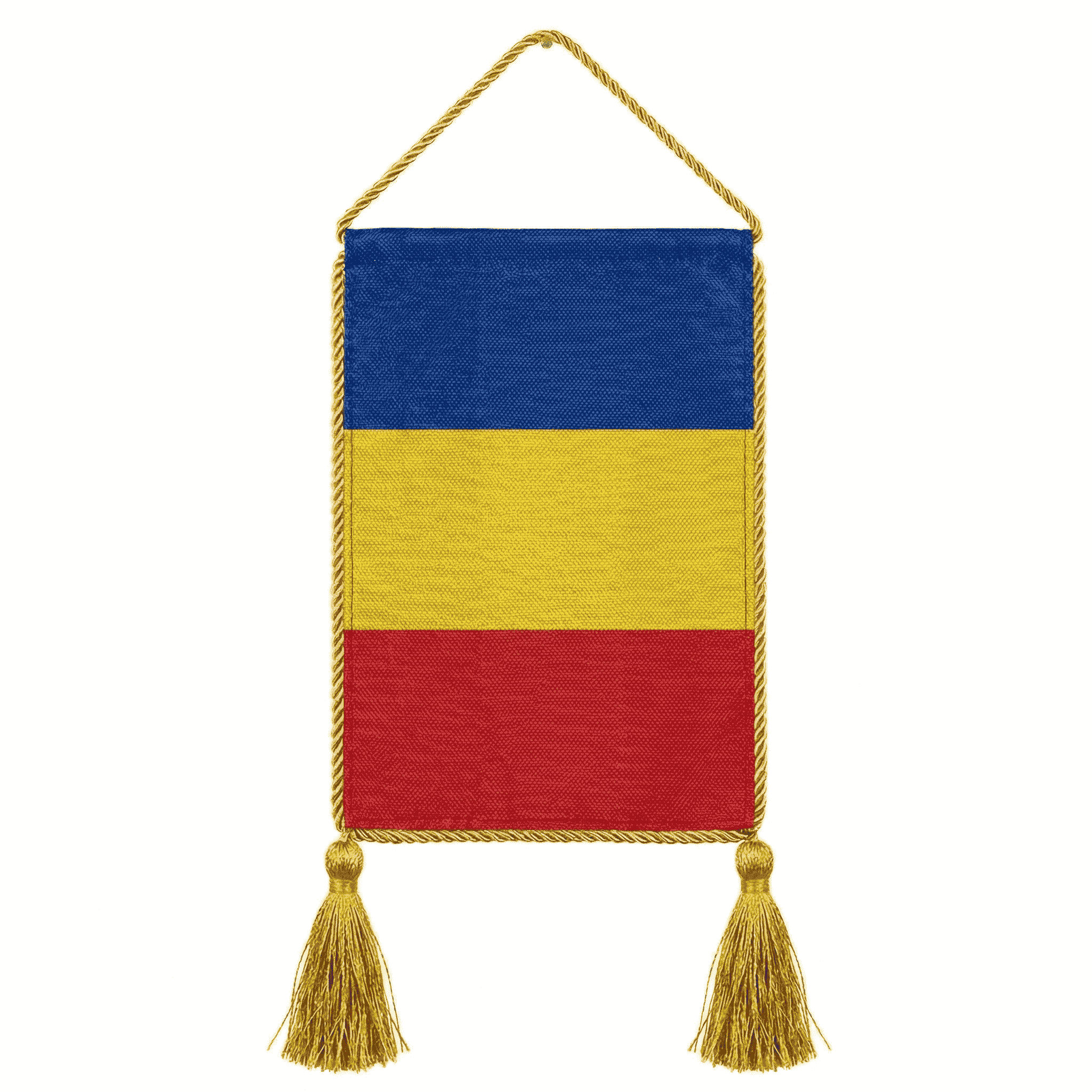 Fanion România Mic (10x16 cm)